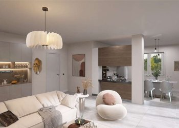 soggiorno - Appartamento Dante Alighieri
 
18, Cesano Maderno - foto 6