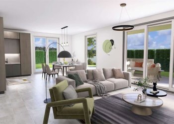 soggiorno - Appartamento Giovanni Verga
 
18, Cesano Maderno - foto 6