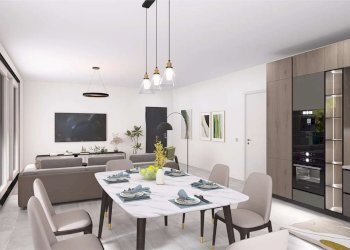 soggiorno - Appartamento Giovanni Verga
 
18, Cesano Maderno - foto 7