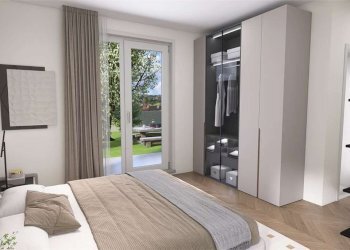 camera da letto - Appartamento Giovanni Verga
 
18, Cesano Maderno - foto 8