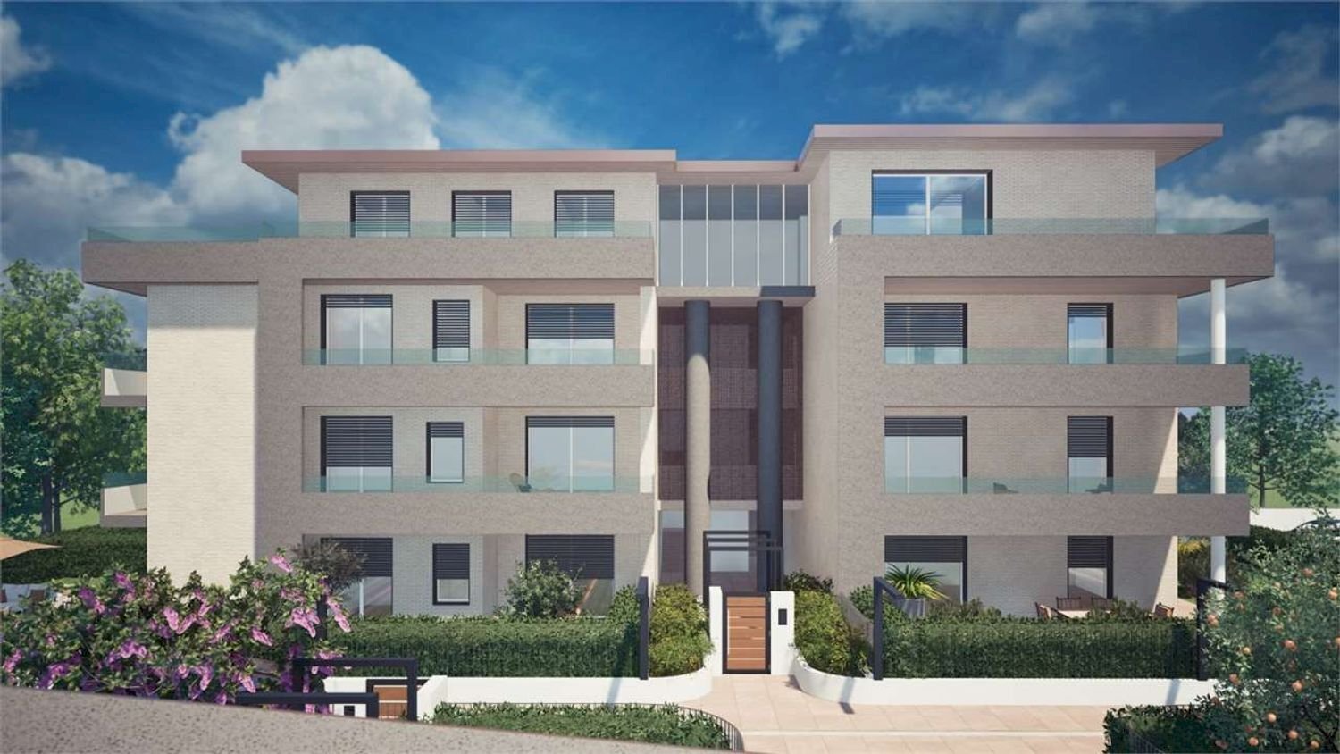 vista - Three-room apartment Giovanni Verga
 
18, Cesano Maderno - photo 1