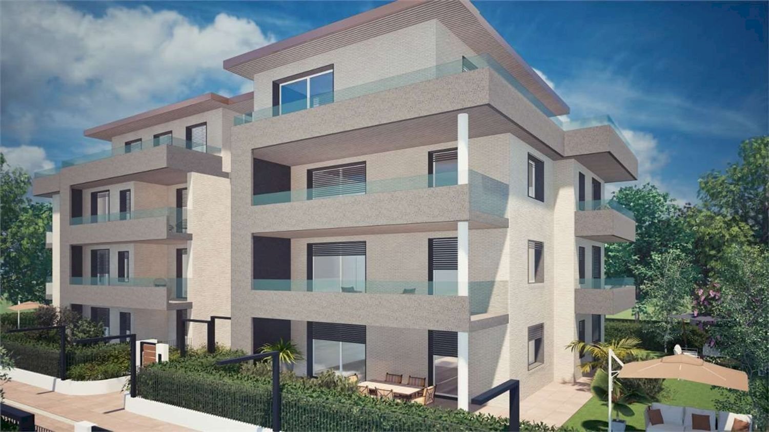 facciata - Appartamento Giovanni Verga
 
18, Cesano Maderno - foto 2