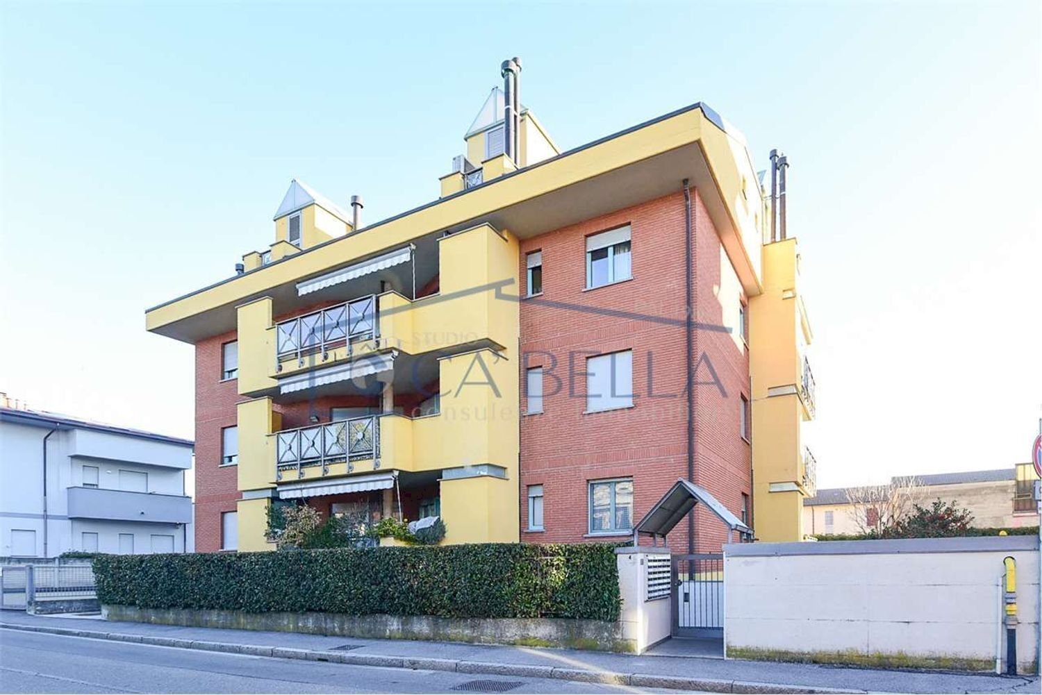 vista - Three-room apartment Giacomo Leopardi
 
4, Cesano Maderno - photo 1