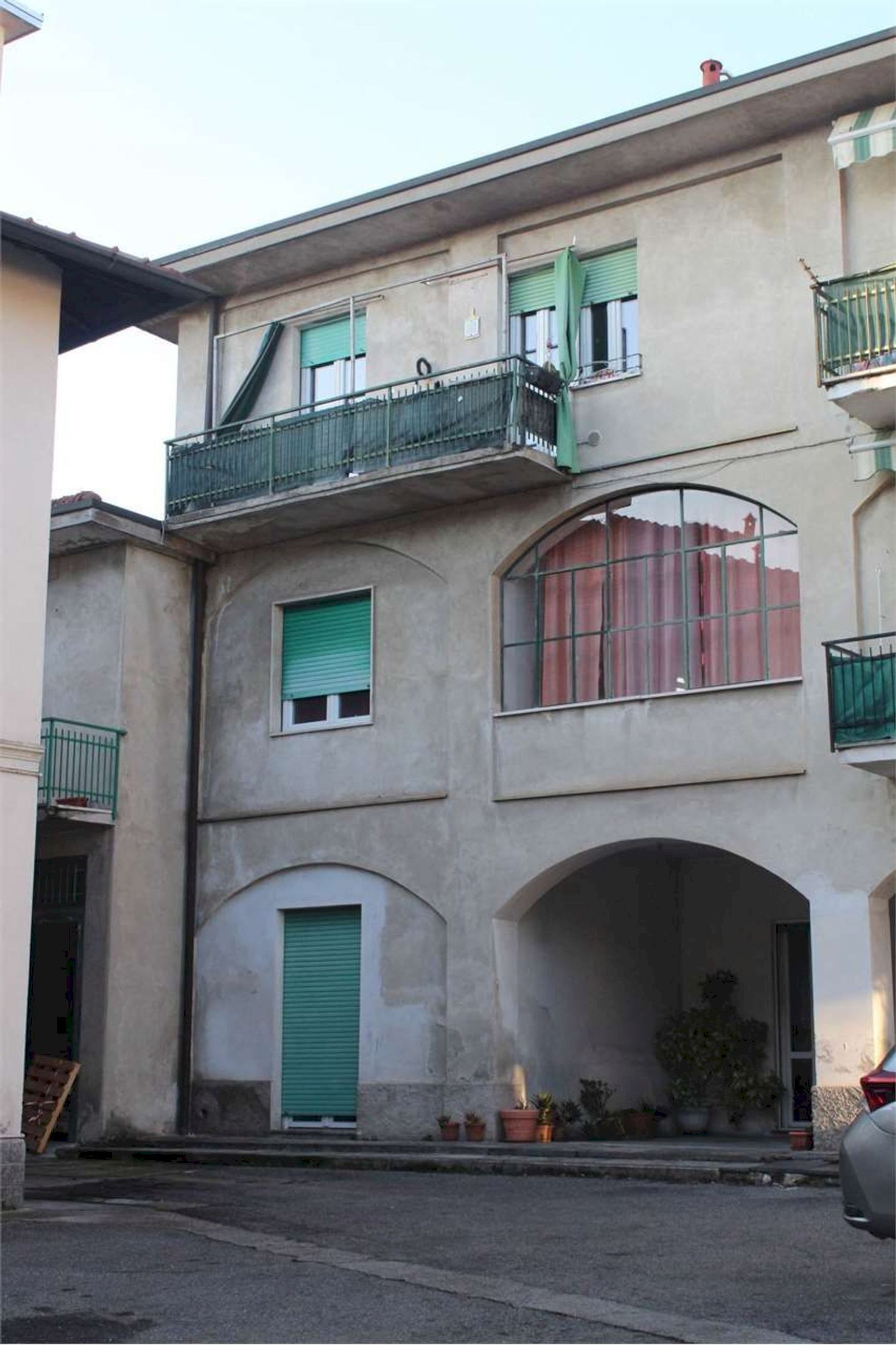 vista - Appartamento Scalabrini
 
62, Cermenate - foto 3