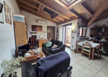 soggiorno - Attico via milano
 
45, Cesano Maderno - foto 4