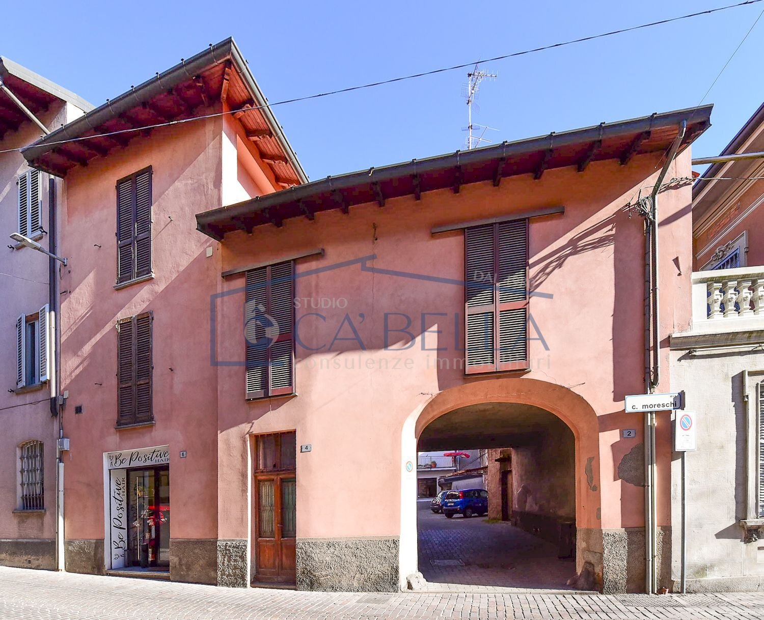 facciata - Four-room apartment Carlo Moreschi
 
2, Cermenate - photo 1