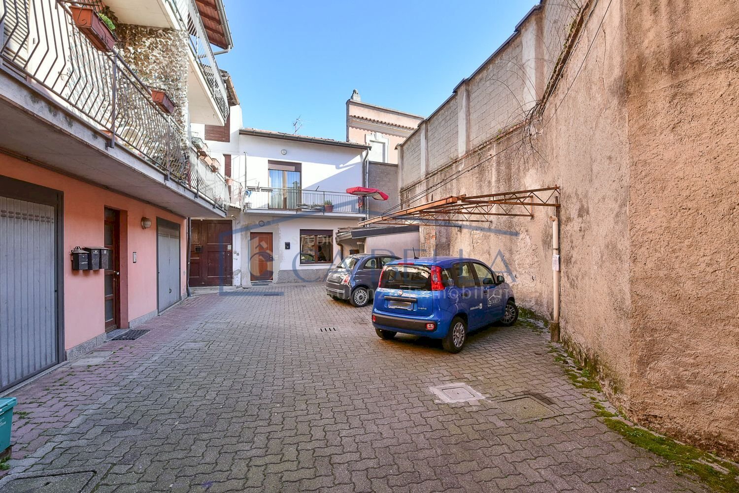 vista - Four-room apartment Carlo Moreschi
 
2, Cermenate - photo 3