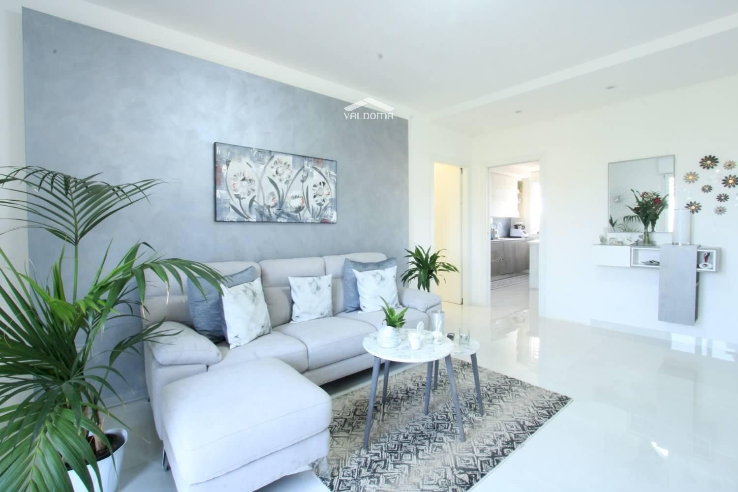 soggiorno - Appartamento via Montelungo
 
1, Ugento - foto 3