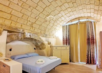 camera da letto - Semi-detached house via Giuseppina Scarciglia
 
38a, Minervino di Lecce - photo 4