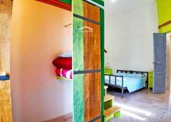 camera da letto - Semi-detached house via Giuseppina Scarciglia
 
38a, Minervino di Lecce - photo 13