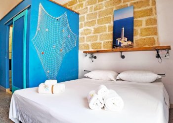 camera da letto - Semi-detached house via Giuseppina Scarciglia
 
38a, Minervino di Lecce - photo 15