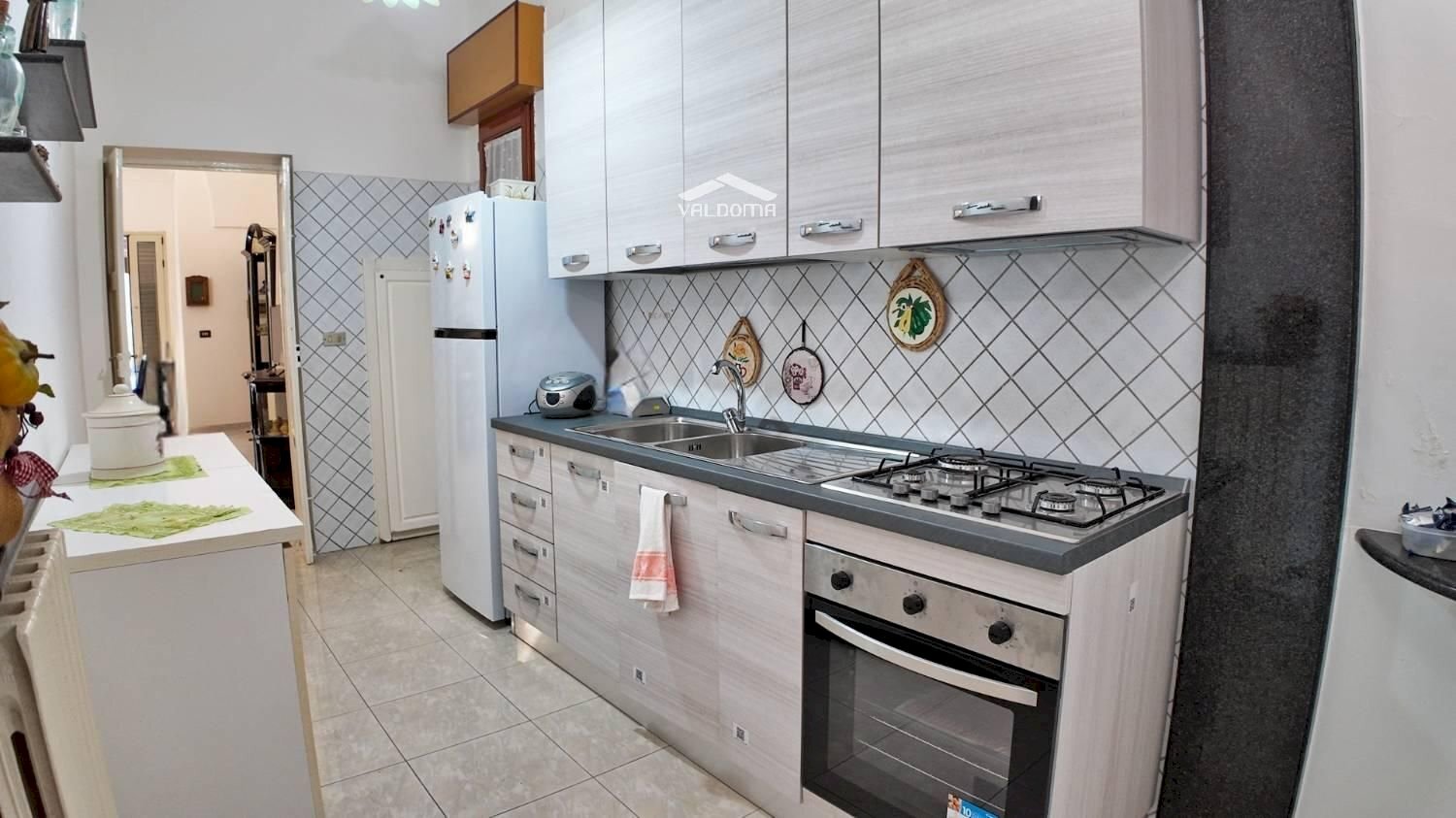 cucina - Casa indipendente Solferino
 
47, Patù - foto 3