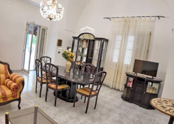 soggiorno - Casa indipendente Solferino
 
47, Patù - foto 6