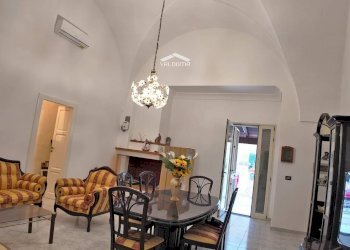 soggiorno - Casa indipendente Solferino
 
47, Patù - foto 8