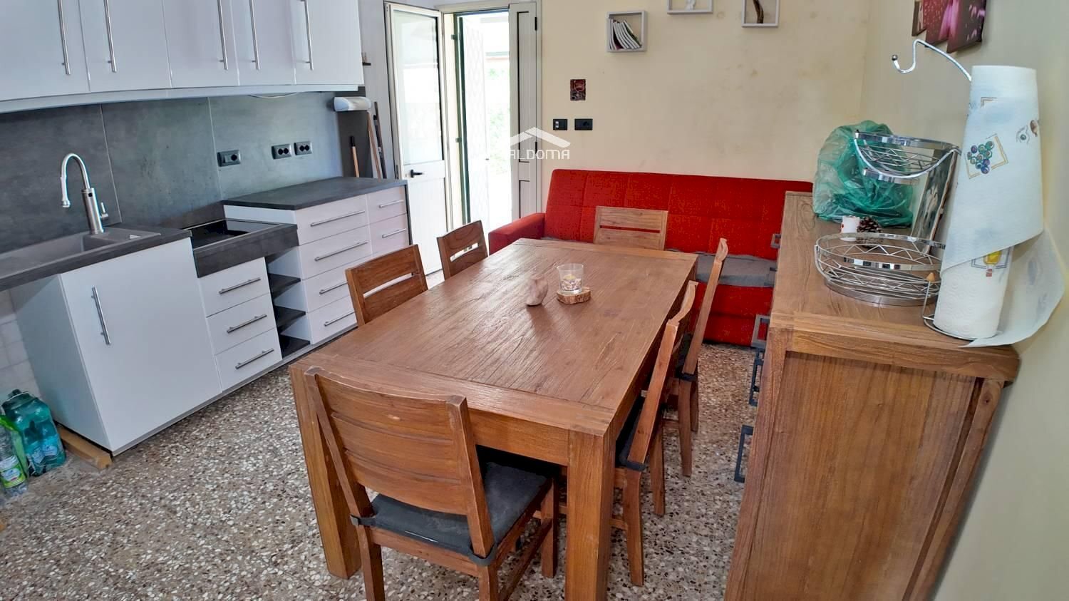 cucina - Casa semi indipendente Vecchia Gallipoli, Galatone - foto 1