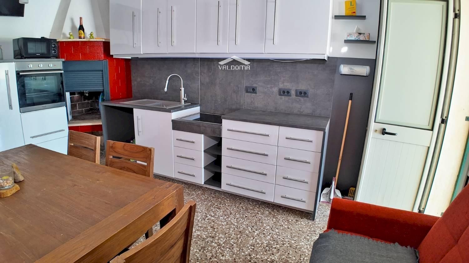 cucina - Casa semi indipendente Vecchia Gallipoli, Galatone - foto 2