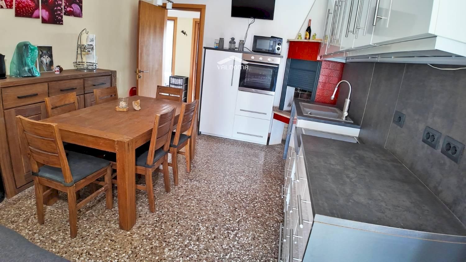 cucina - Casa semi indipendente Vecchia Gallipoli, Galatone - foto 3