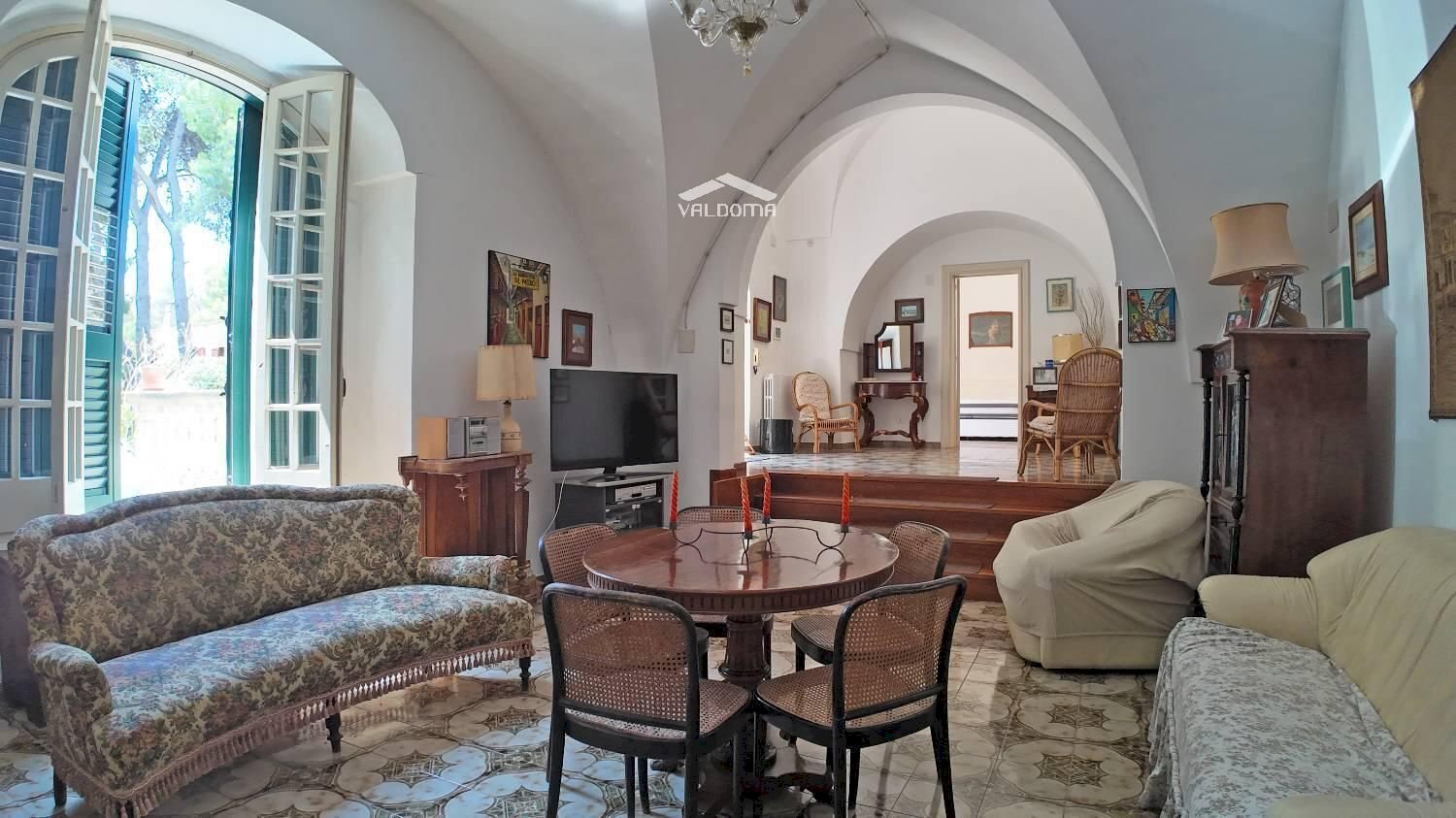 soggiorno - Villa Strada Santa Caterina
 
45, Nardò - foto 3