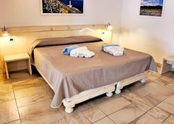 camera da letto - Hotel Gallipoli, Gallipoli - photo 17