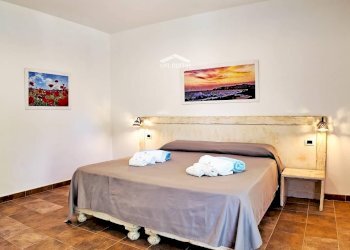 camera da letto - Hotel Gallipoli, Gallipoli - photo 19