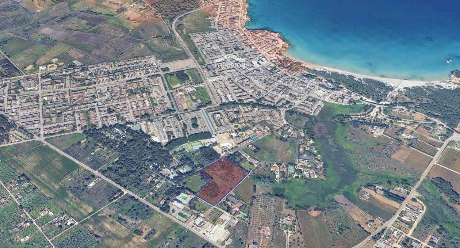 circondario - Agricultural land Luigi Tenco
 
0sc, Melendugno - photo 1