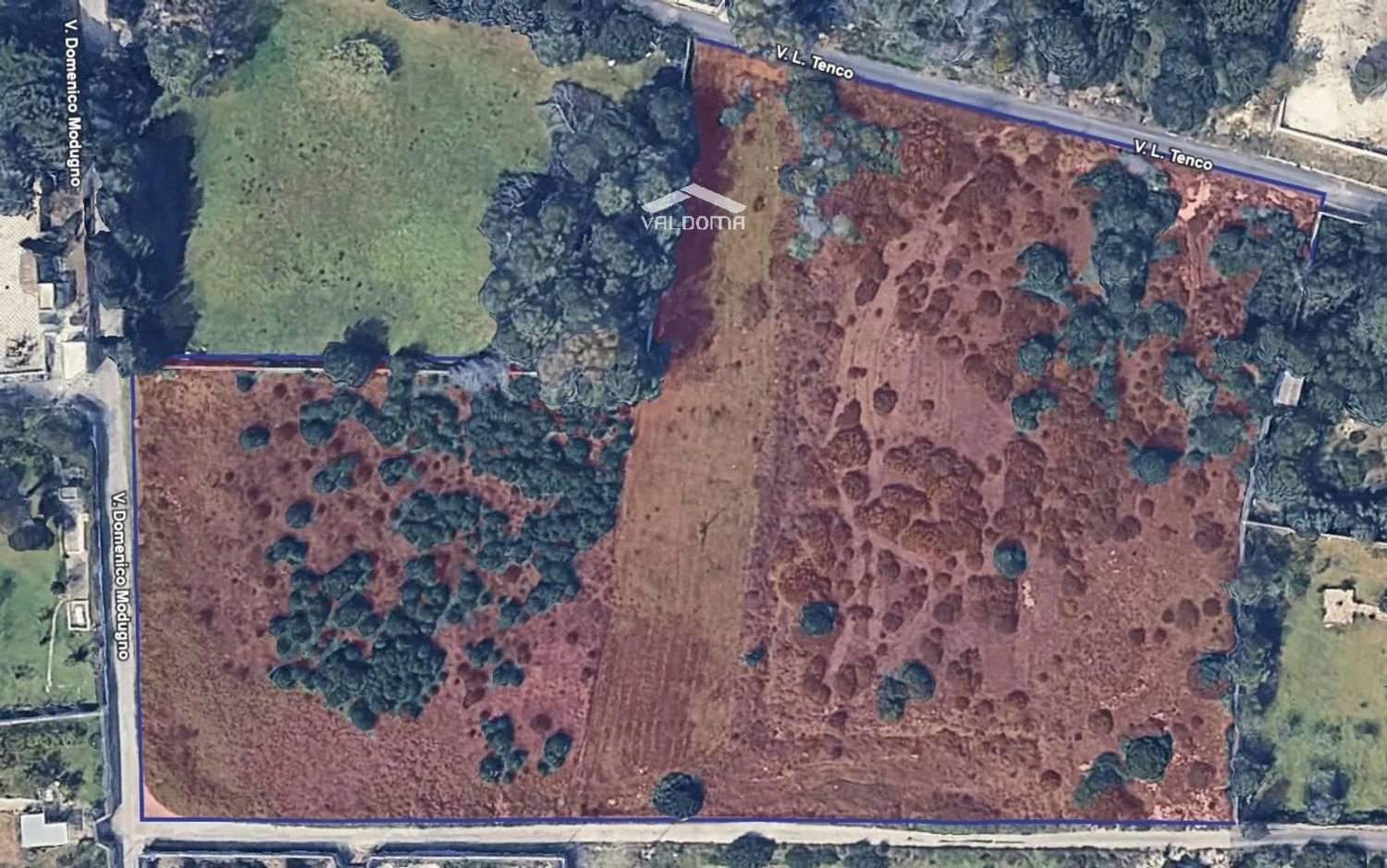 circondario - Agricultural land Luigi Tenco
 
0sc, Melendugno - photo 3