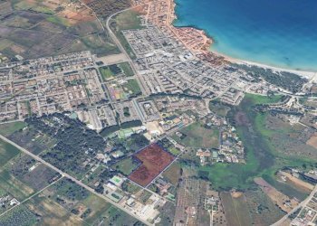 circondario - Agricultural land Luigi Tenco
 
0sc, Melendugno - photo 1