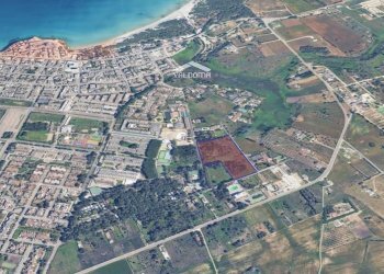 circondario - Agricultural land Luigi Tenco
 
0sc, Melendugno - photo 2