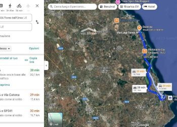 circondario - Agricultural land Luigi Tenco
 
0sc, Melendugno - photo 17