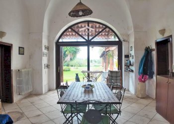 soggiorno - Rustico San Niceta, Melendugno - foto 9