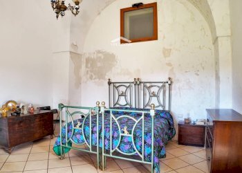 camera da letto - Rustico San Niceta, Melendugno - foto 11