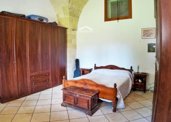 camera da letto - Rustico San Niceta, Melendugno - foto 12