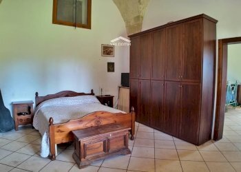 camera da letto - Rustico San Niceta, Melendugno - foto 13