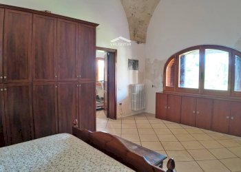 camera da letto - Rustico San Niceta, Melendugno - foto 14