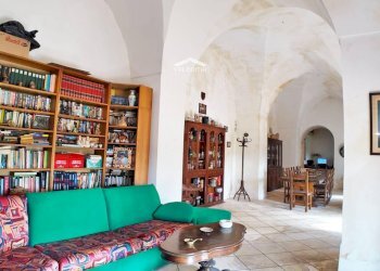 soggiorno - Rustico San Niceta, Melendugno - foto 20