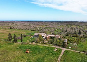 giardino - Rustico San Niceta, Melendugno - foto 27