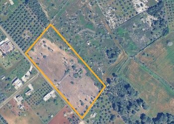 Foto 12 - Terreno edificabile 579P+8G Castrignano de' Greci LE, Italia, Castrignano de' Greci - foto 12