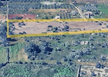 vista - Terreno edificabile 579P+8G Castrignano de' Greci LE, Italia, Castrignano de' Greci - foto 16