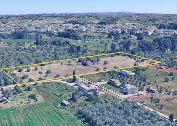 Foto 17 - Terreno edificabile 579P+8G Castrignano de' Greci LE, Italia, Castrignano de' Greci - foto 17