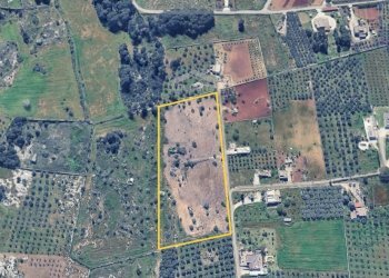 Foto 18 - Terreno edificabile 579P+8G Castrignano de' Greci LE, Italia, Castrignano de' Greci - foto 18