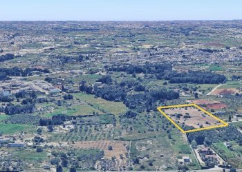 Foto 19 - Terreno edificabile 579P+8G Castrignano de' Greci LE, Italia, Castrignano de' Greci - foto 19