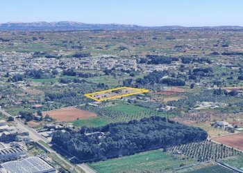 vista - Terreno edificabile 579P+8G Castrignano de' Greci LE, Italia, Castrignano de' Greci - foto 20