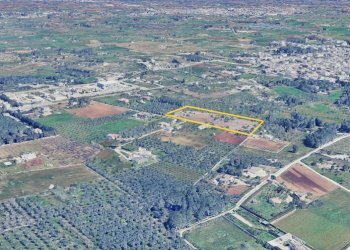 Foto 21 - Terreno edificabile 579P+8G Castrignano de' Greci LE, Italia, Castrignano de' Greci - foto 21