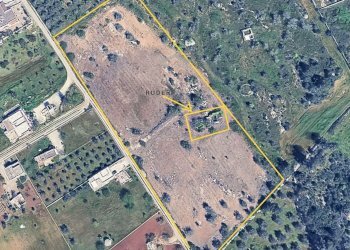 Foto 22 - Terreno edificabile 579P+8G Castrignano de' Greci LE, Italia, Castrignano de' Greci - foto 22