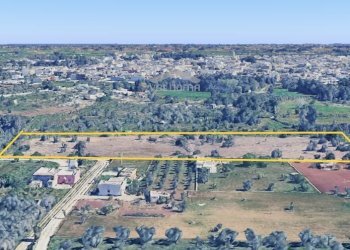 Foto 23 - Terreno edificabile 579P+8G Castrignano de' Greci LE, Italia, Castrignano de' Greci - foto 23