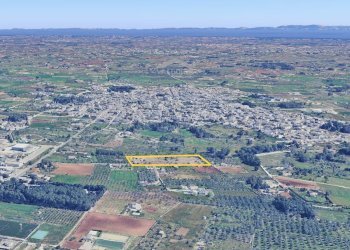 vista - Terreno edificabile 579P+8G Castrignano de' Greci LE, Italia, Castrignano de' Greci - foto 24