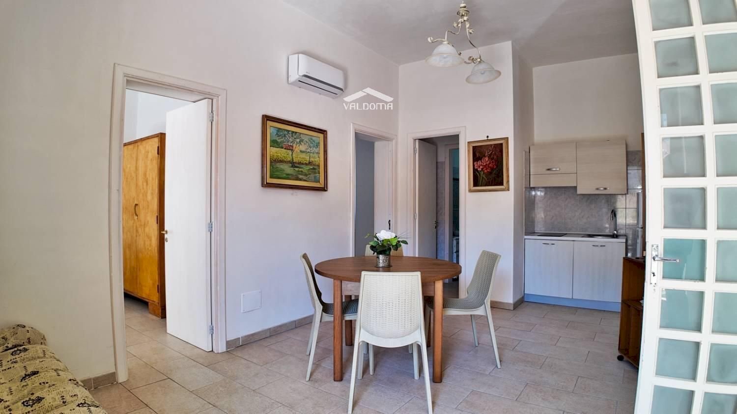 soggiorno - Independent house Roma, Bagnolo del Salento - photo 2