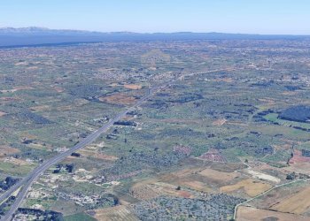 vista - Agricultural land Complanare
 
0sc, Vernole - photo 6