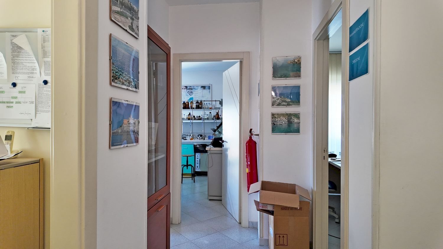 corridoio - Ufficio Papa Pio XII
 
52, Poggiardo - foto 3