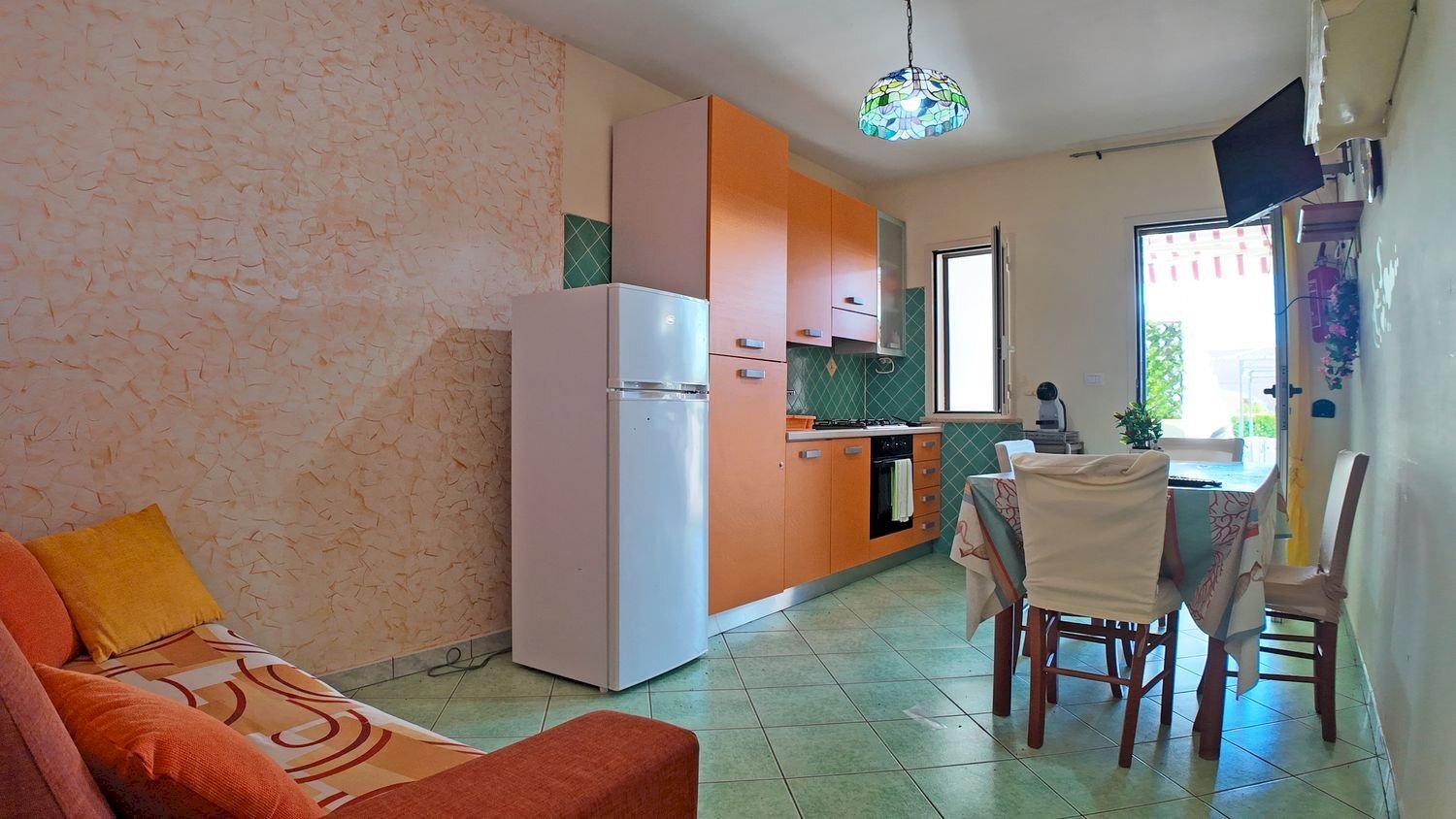 cucina - Quadrilocale Litoranea Amerigo Vespucci
 
40, Salve - foto 1